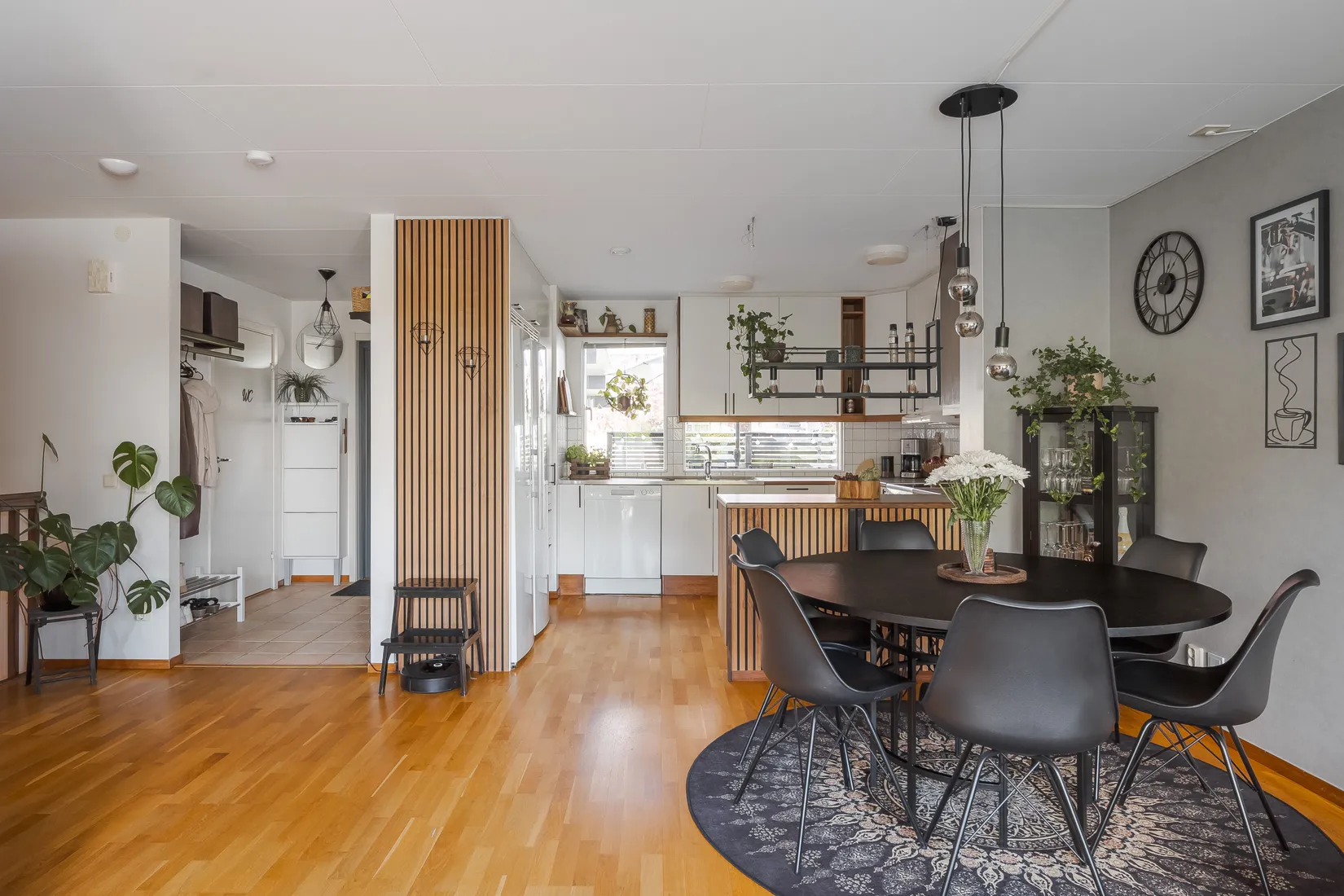 Bostadsrätt, Radhus, Billingstorpsvägen 1B, Billingssluttningen, Skövde