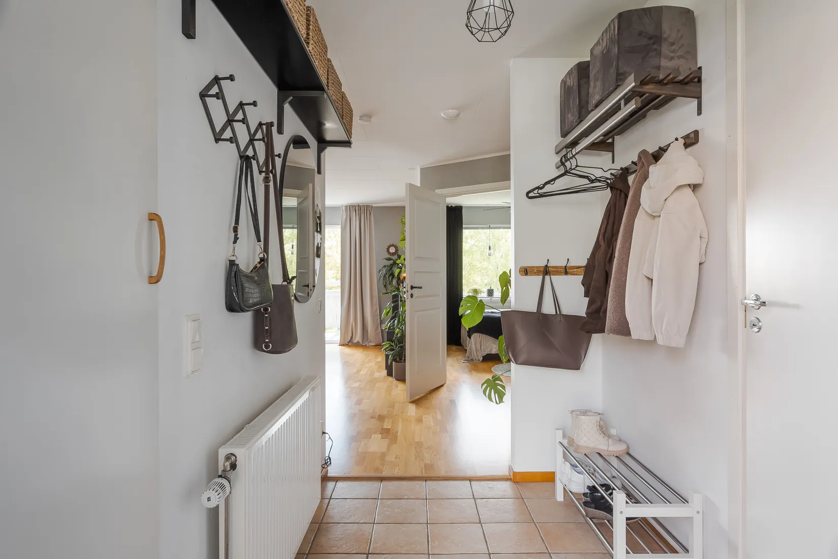 Bostadsrätt, Radhus, Billingstorpsvägen 1B, Billingssluttningen, Skövde