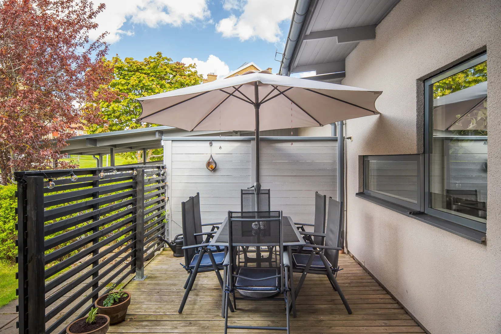 Bostadsrätt, Radhus, Billingstorpsvägen 1B, Billingssluttningen, Skövde