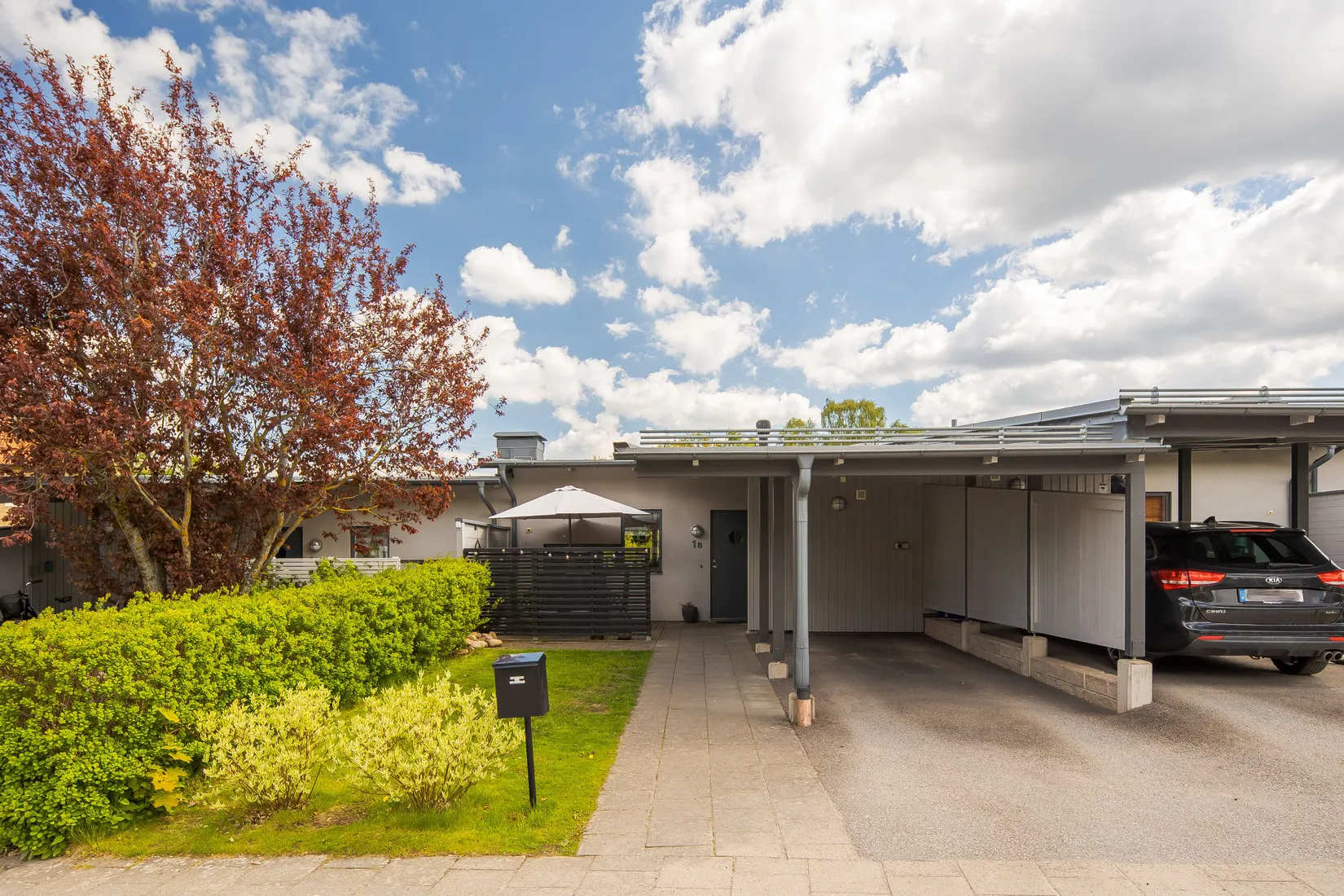 Bostadsrätt, Radhus, Billingstorpsvägen 1B, Billingssluttningen, Skövde