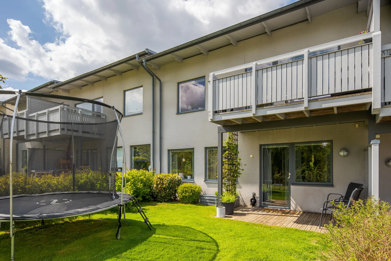 Bostadsrätt, Radhus, Billingstorpsvägen 1B, Billingssluttningen, Skövde