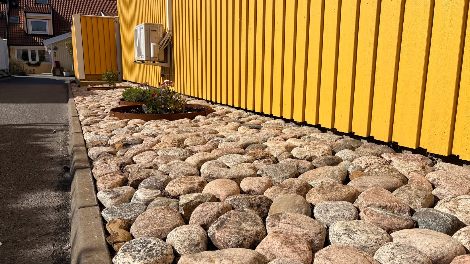 Villa, Radhus, Aprikosgatan 51, Bratthammar, Göteborg