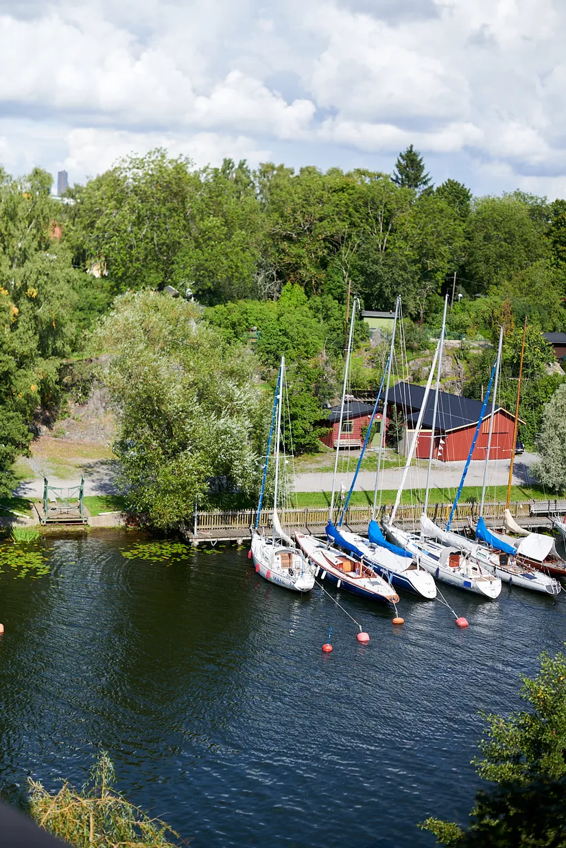 Bostadsrätt, Anders Reimers väg 17, Reimersholme, Stockholm