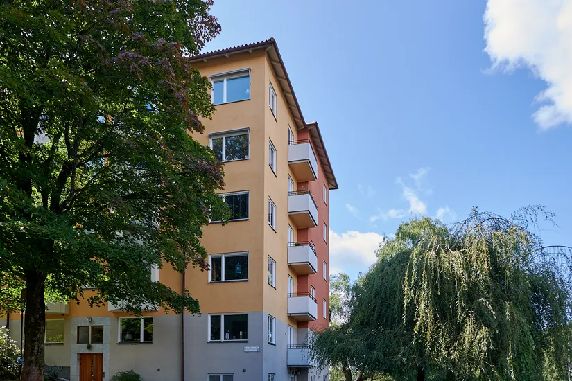 Bostadsrätt, Anders Reimers väg 17, Reimersholme, Stockholm