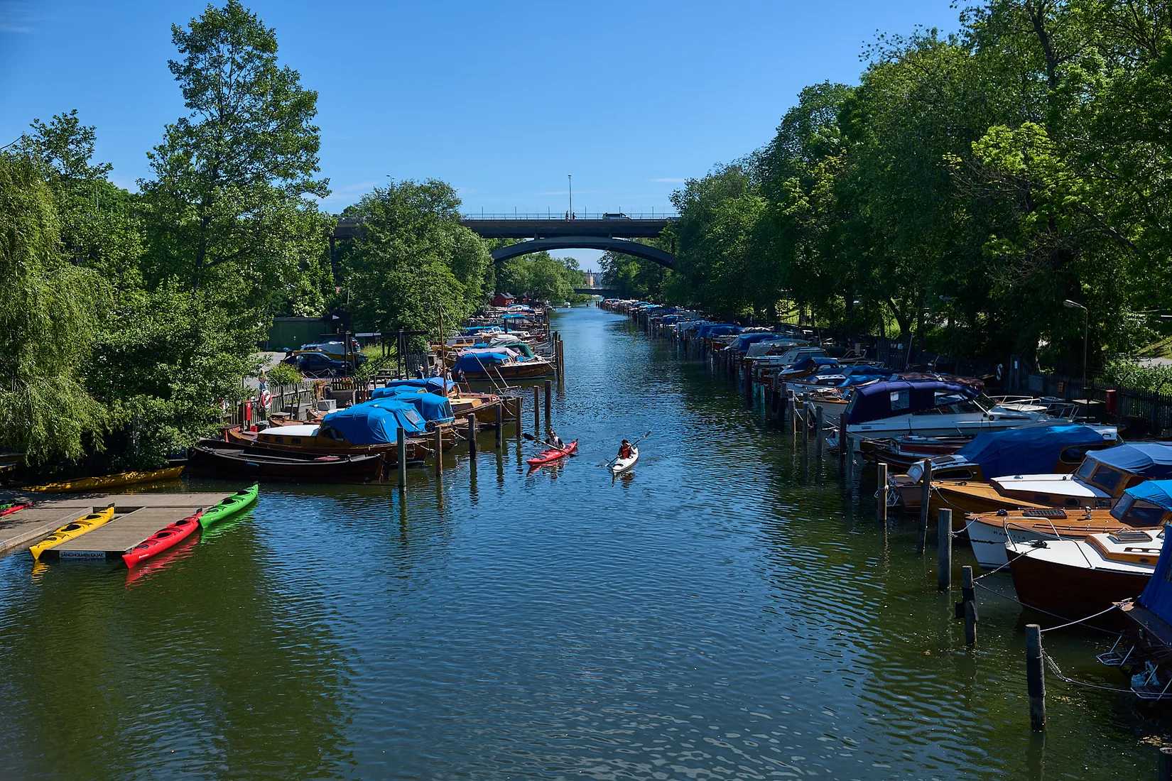 Bostadsrätt, Anders Reimers väg 17, Reimersholme, Stockholm