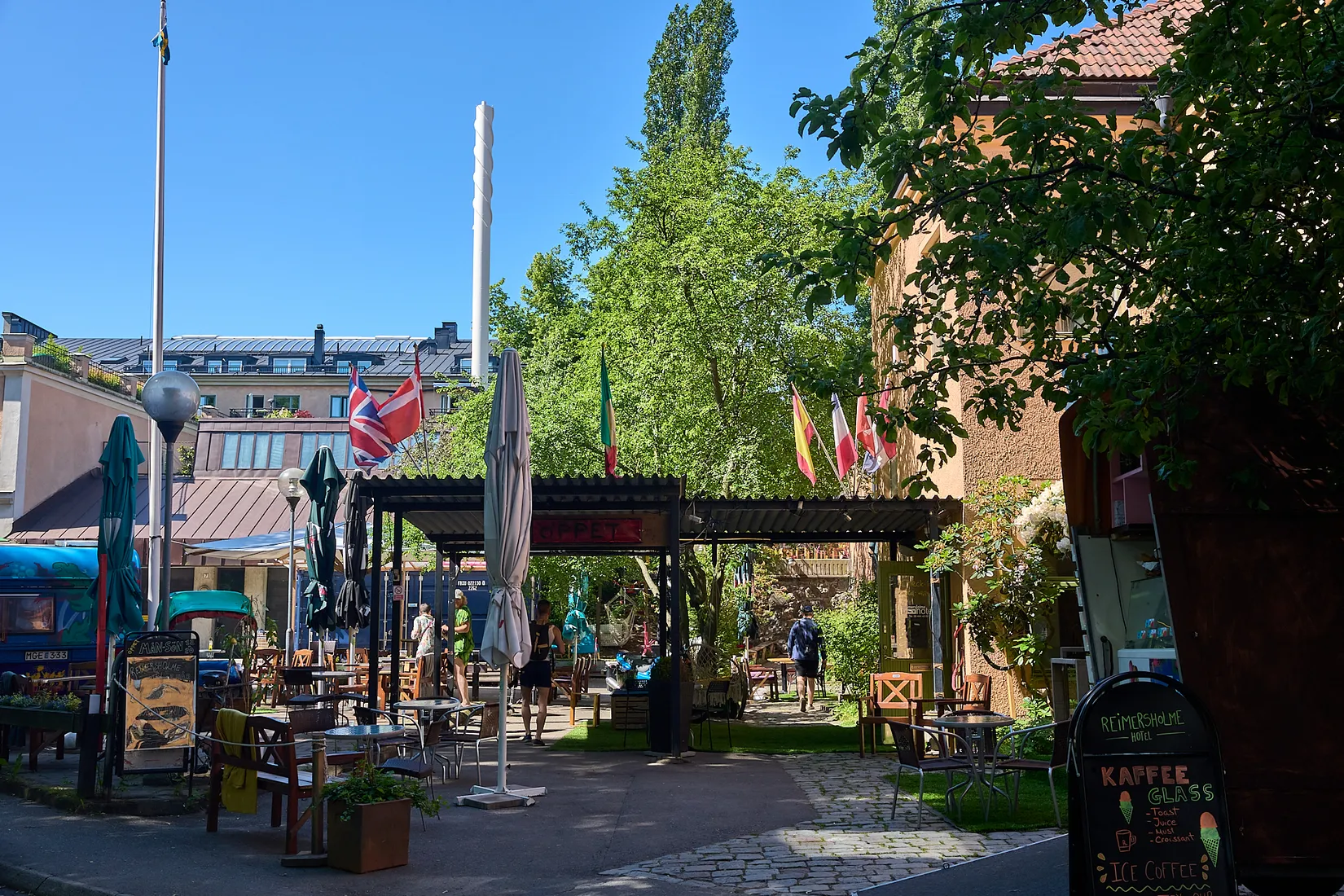 Bostadsrätt, Anders Reimers väg 17, Reimersholme, Stockholm