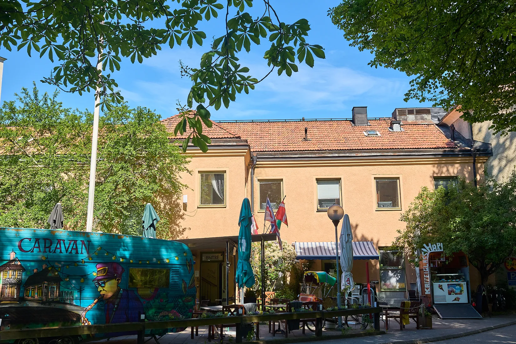 Bostadsrätt, Anders Reimers väg 17, Reimersholme, Stockholm