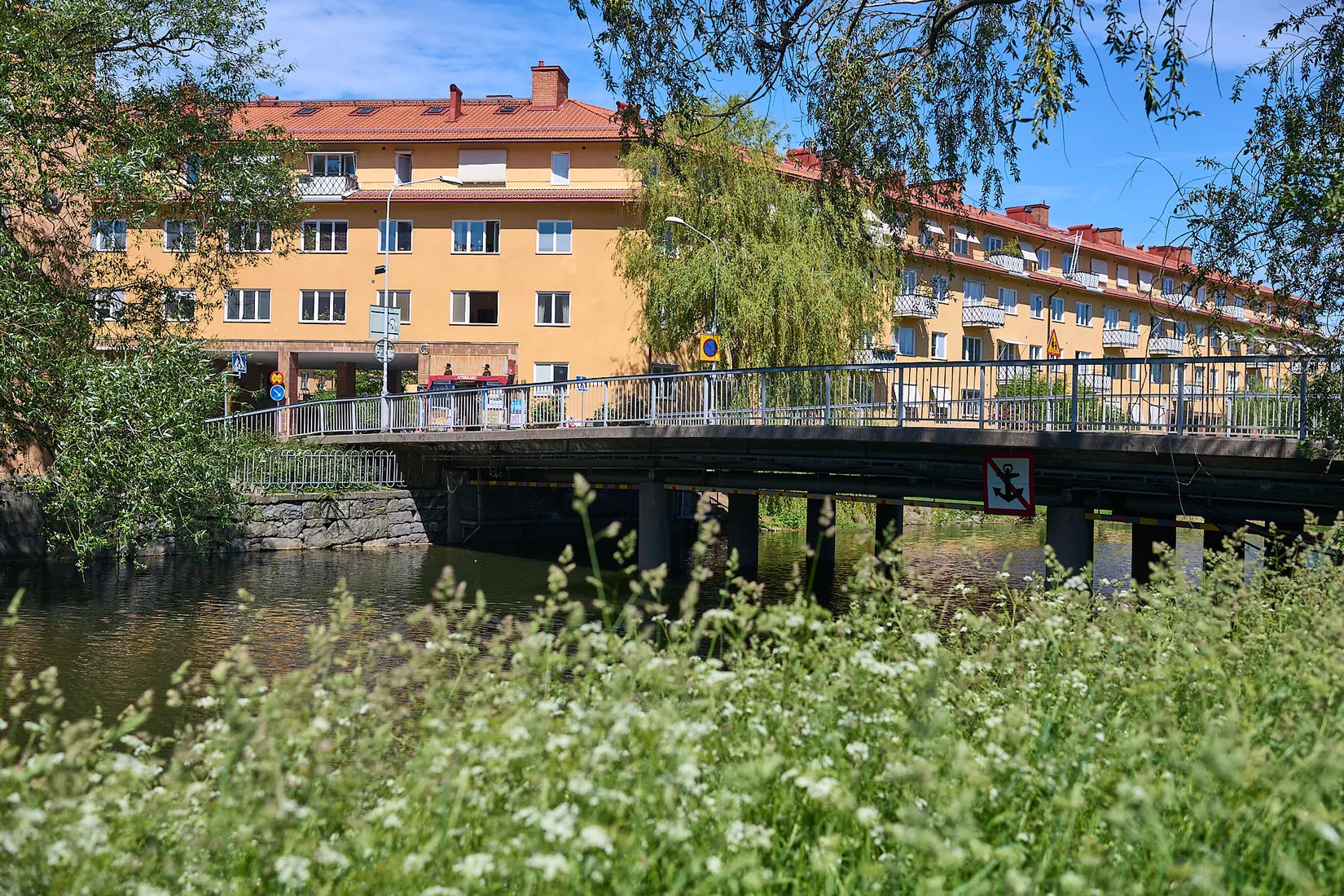 Bostadsrätt, Anders Reimers väg 17, Reimersholme, Stockholm