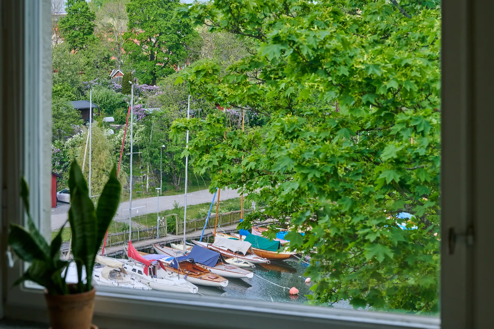 Bostadsrätt, Anders Reimers väg 17, Reimersholme, Stockholm