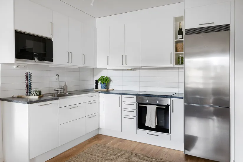 Bostadsrätt, Mäldgatan 2, våning 3, Jakobsberg, Järfälla