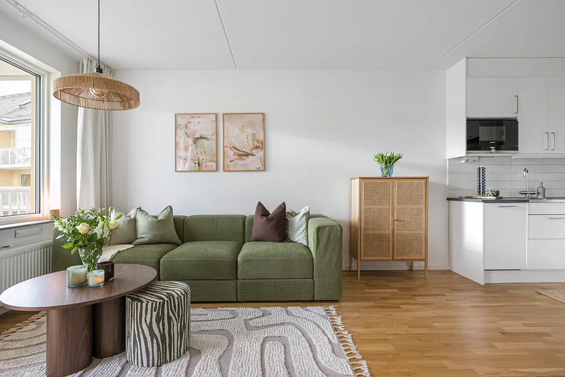 Bostadsrätt, Mäldgatan 2, våning 3, Jakobsberg, Järfälla