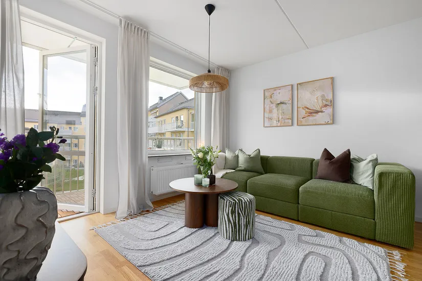 Bostadsrätt, Mäldgatan 2, våning 3, Jakobsberg, Järfälla