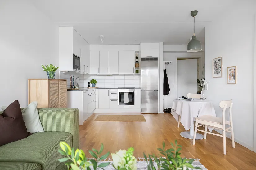 Bostadsrätt, Mäldgatan 2, våning 3, Jakobsberg, Järfälla