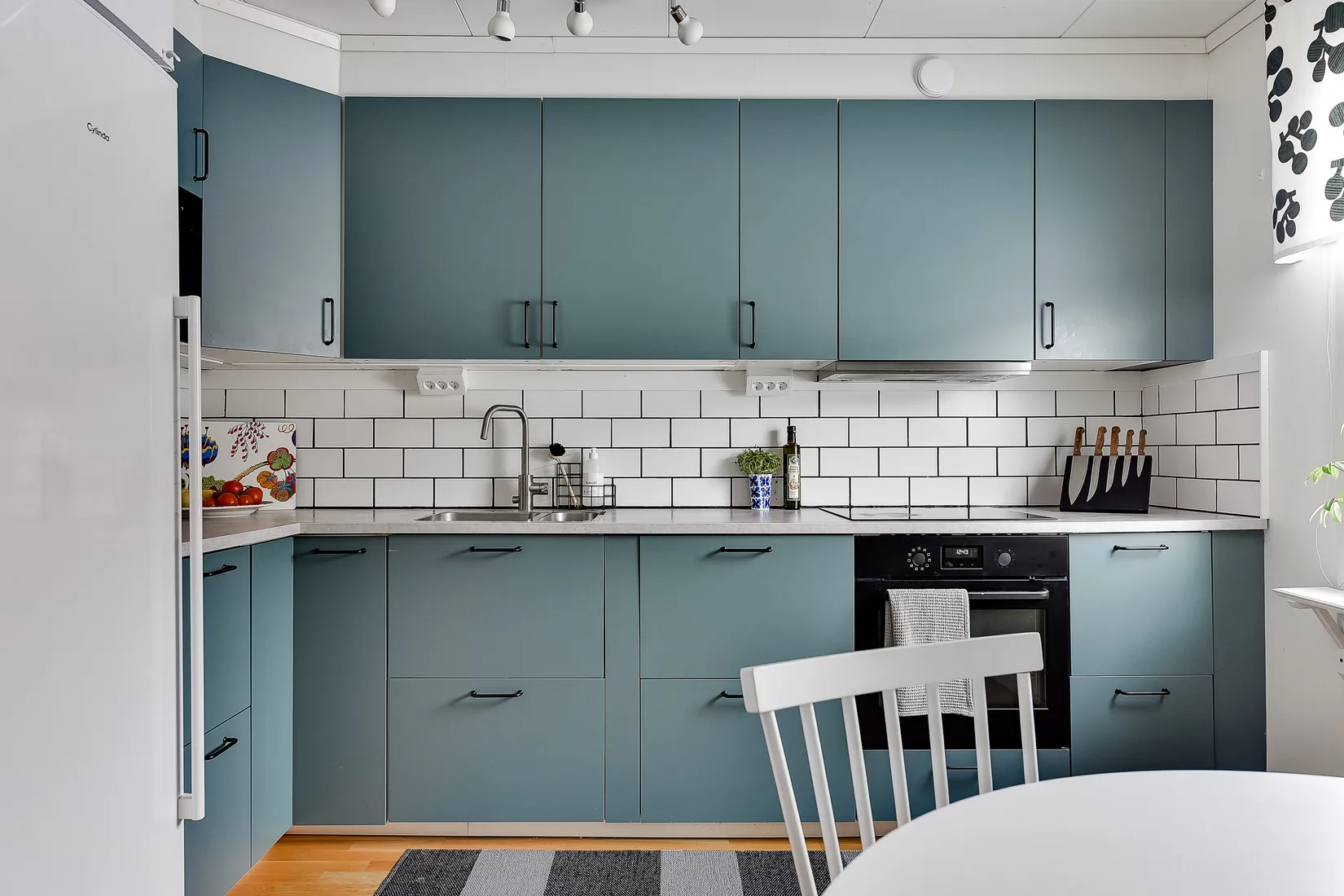 Villa, Radhus, Mårdvägen 54, Mariedal, Umeå