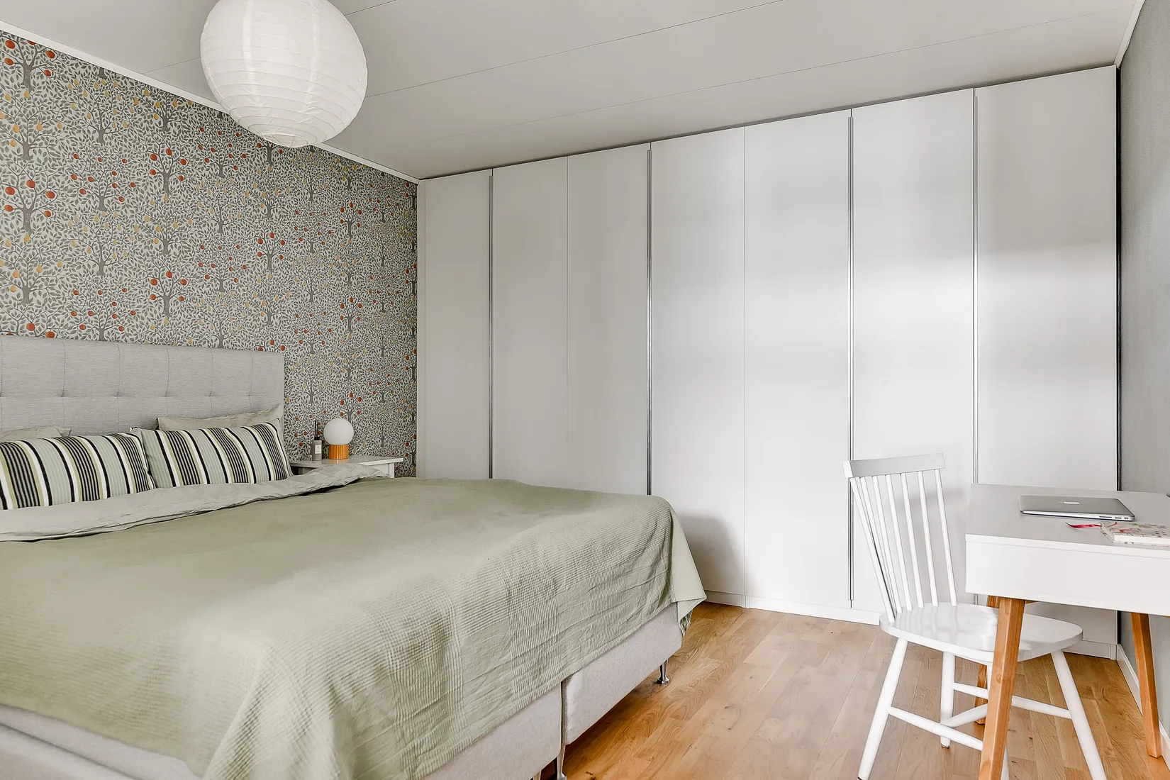 Villa, Radhus, Mårdvägen 54, Mariedal, Umeå