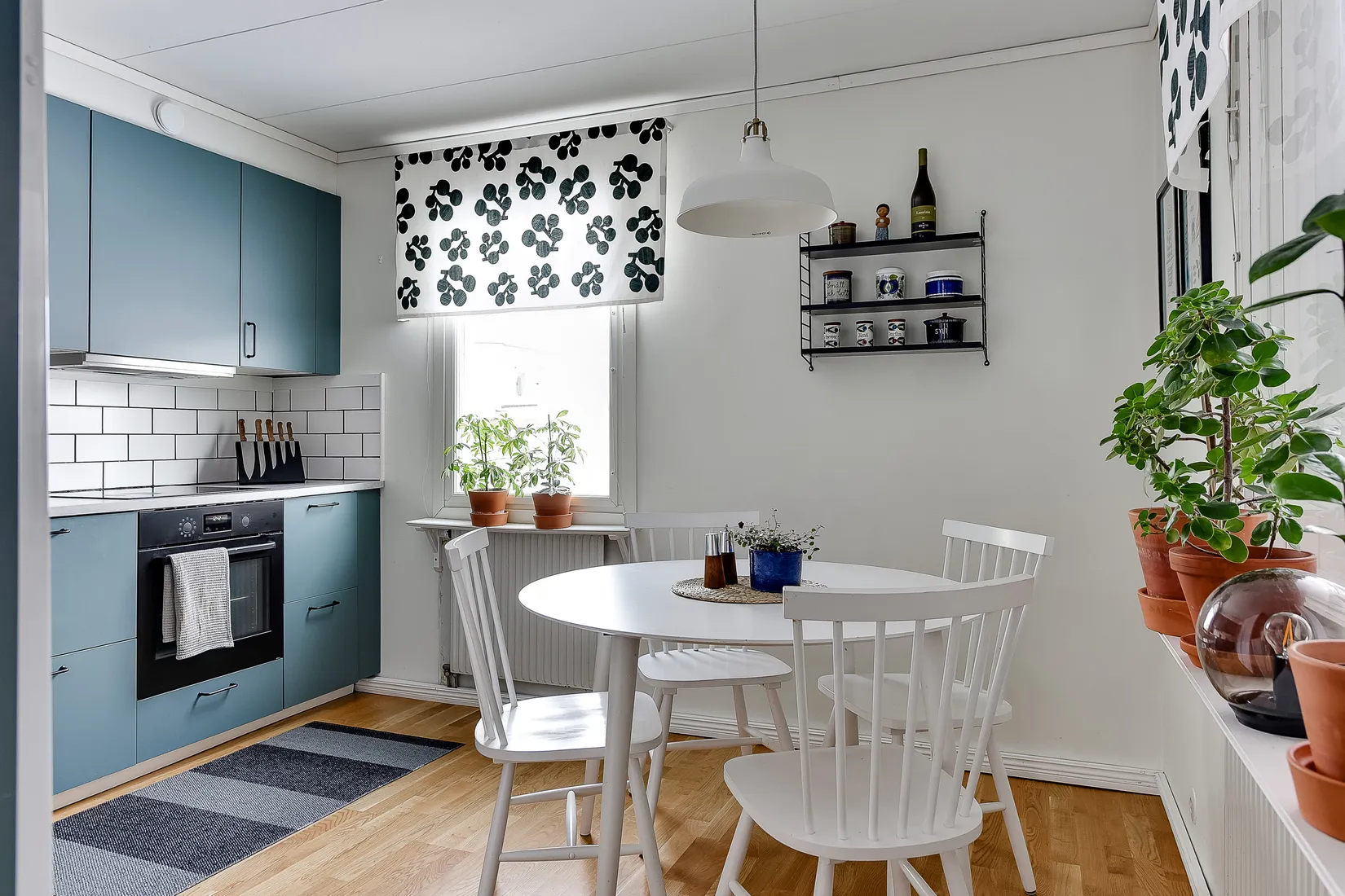 Villa, Radhus, Mårdvägen 54, Mariedal, Umeå
