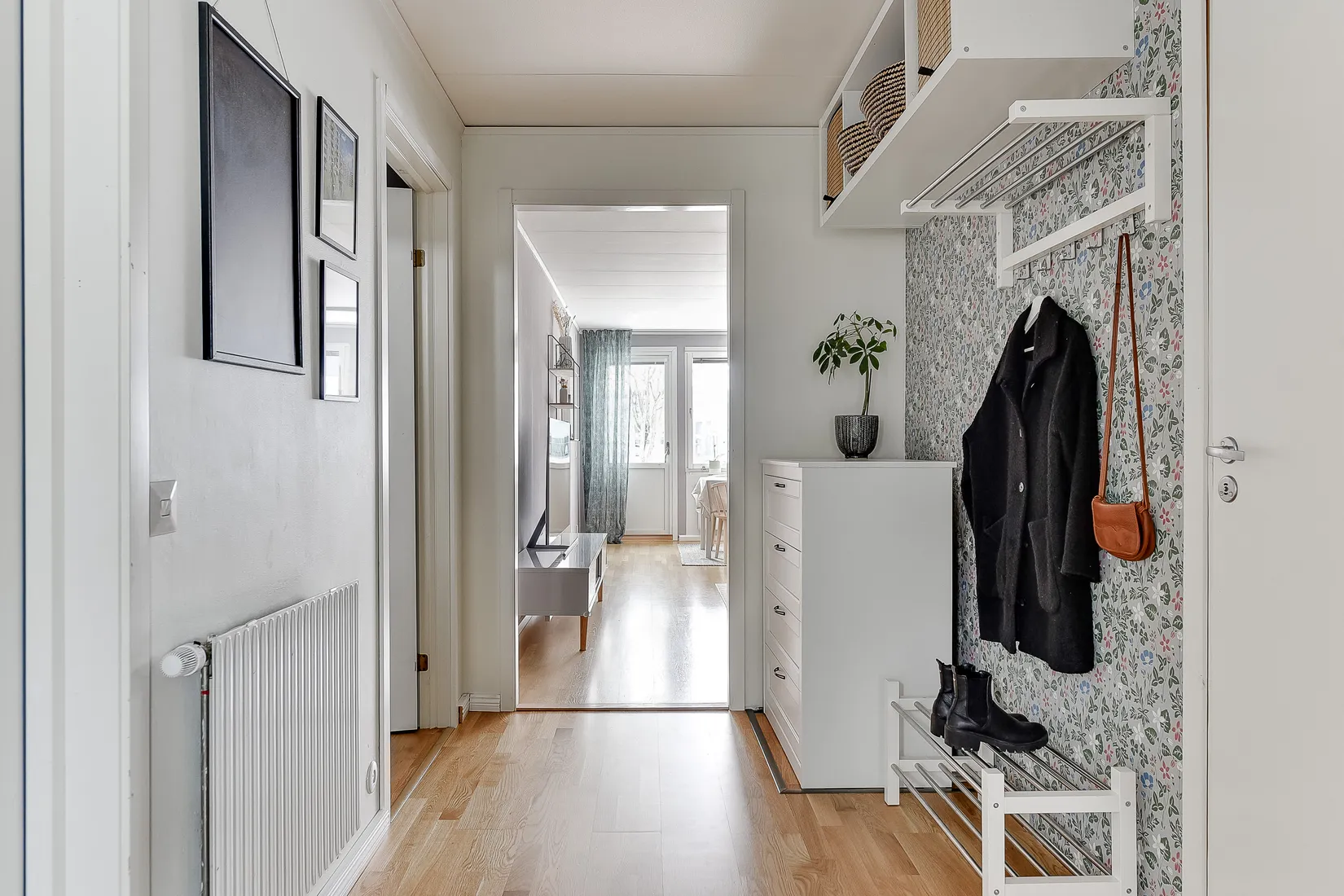 Villa, Radhus, Mårdvägen 54, Mariedal, Umeå