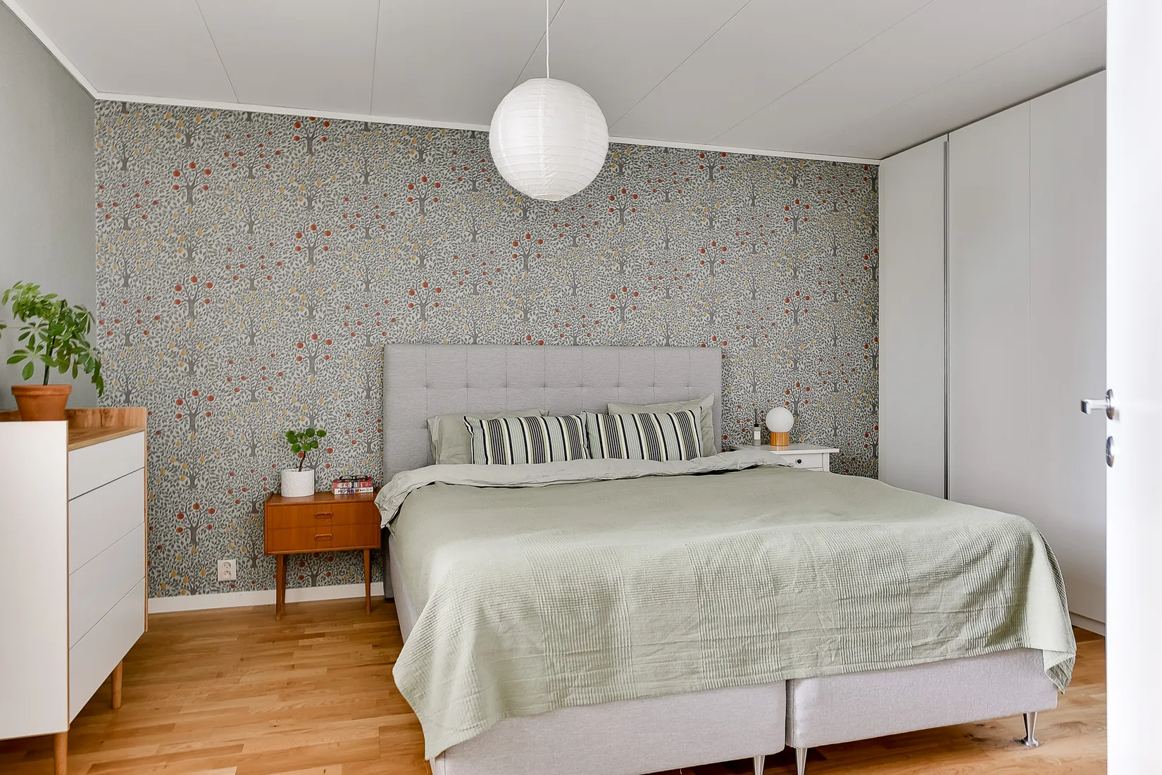 Villa, Radhus, Mårdvägen 54, Mariedal, Umeå