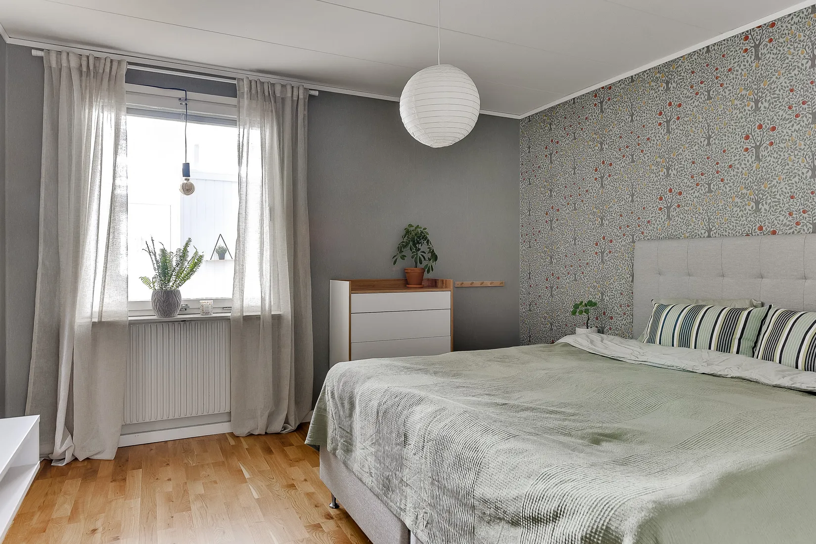 Villa, Radhus, Mårdvägen 54, Mariedal, Umeå