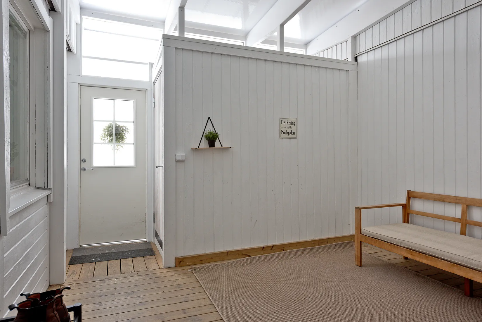 Villa, Radhus, Mårdvägen 54, Mariedal, Umeå