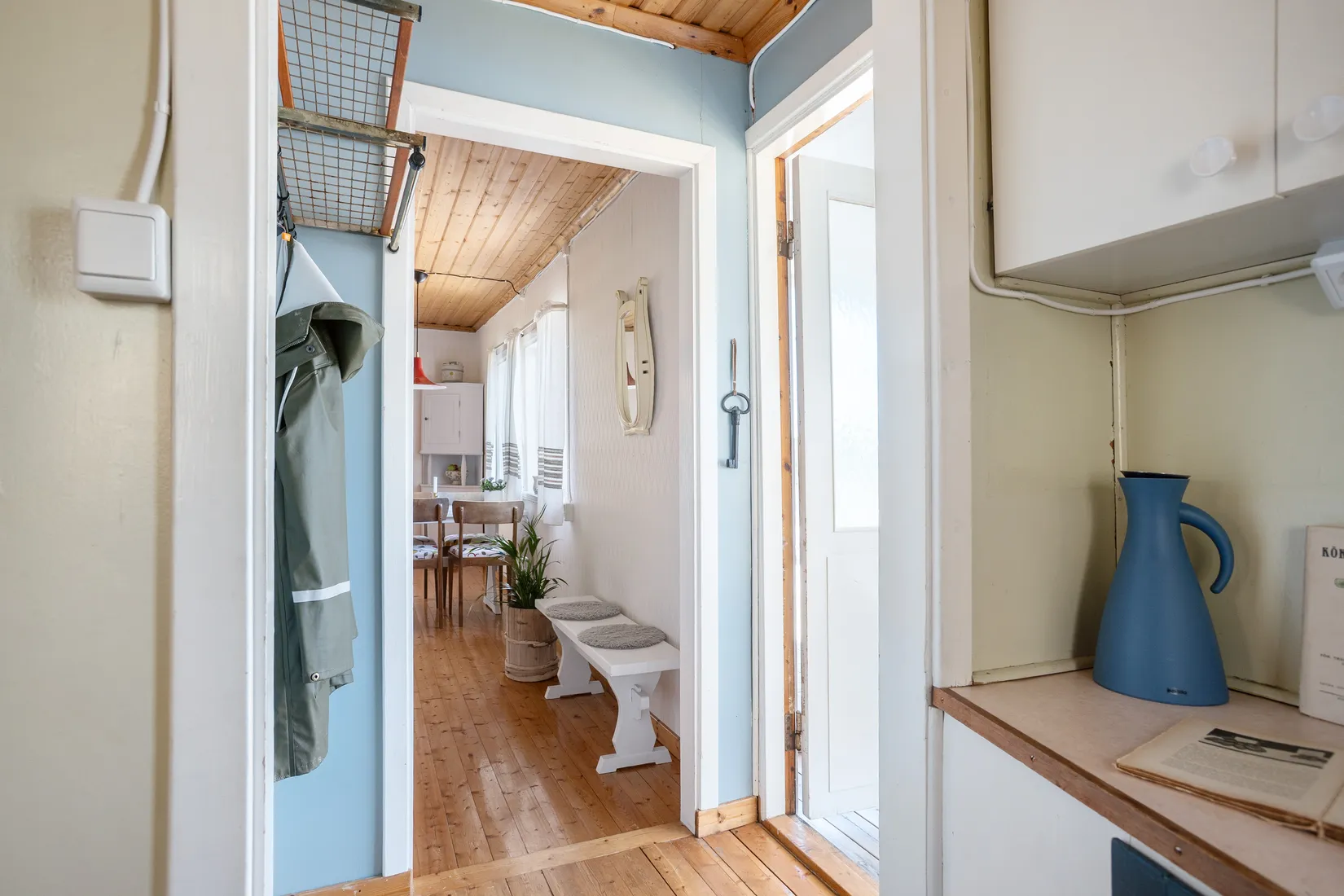Villa, Näset 410, Tavelsjö, Umeå