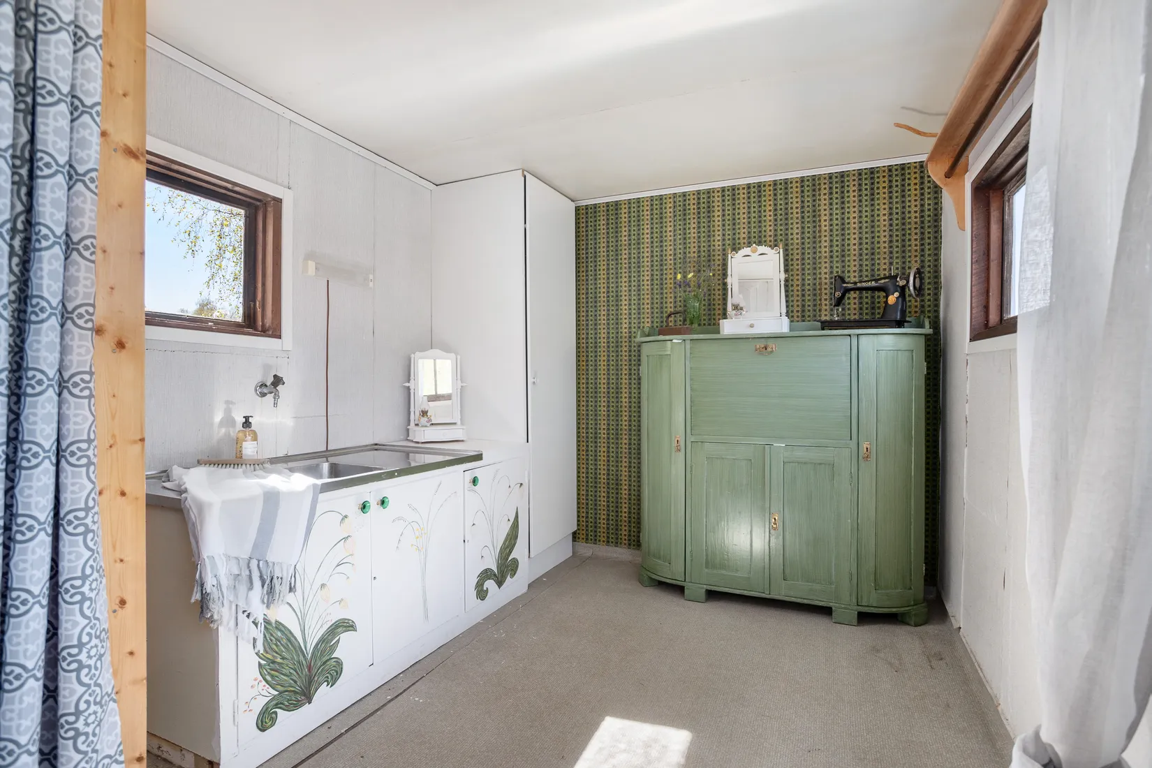 Villa, Näset 410, Tavelsjö, Umeå