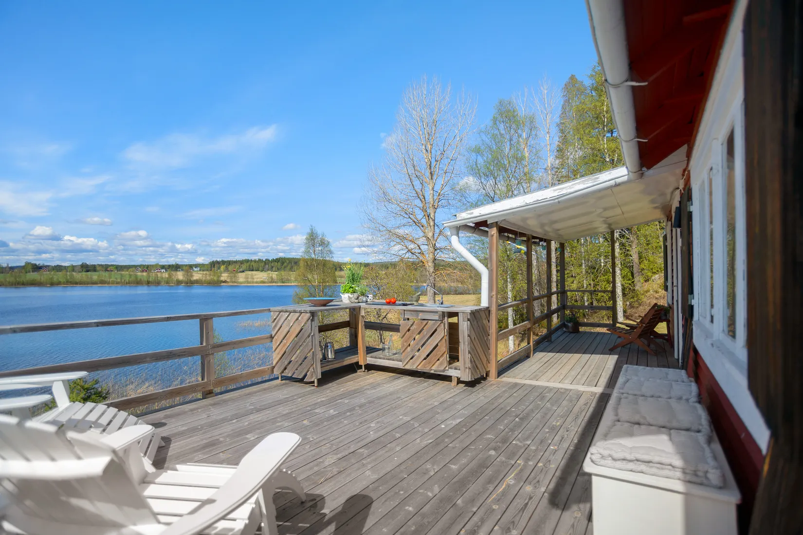 Villa, Näset 410, Tavelsjö, Umeå