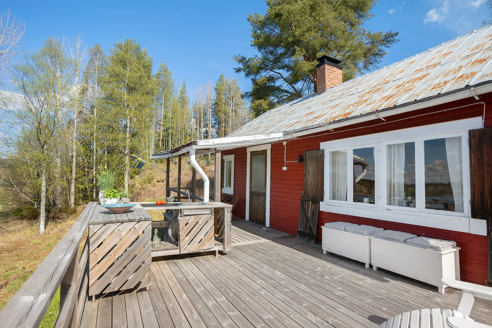 Villa, Näset 410, Tavelsjö, Umeå