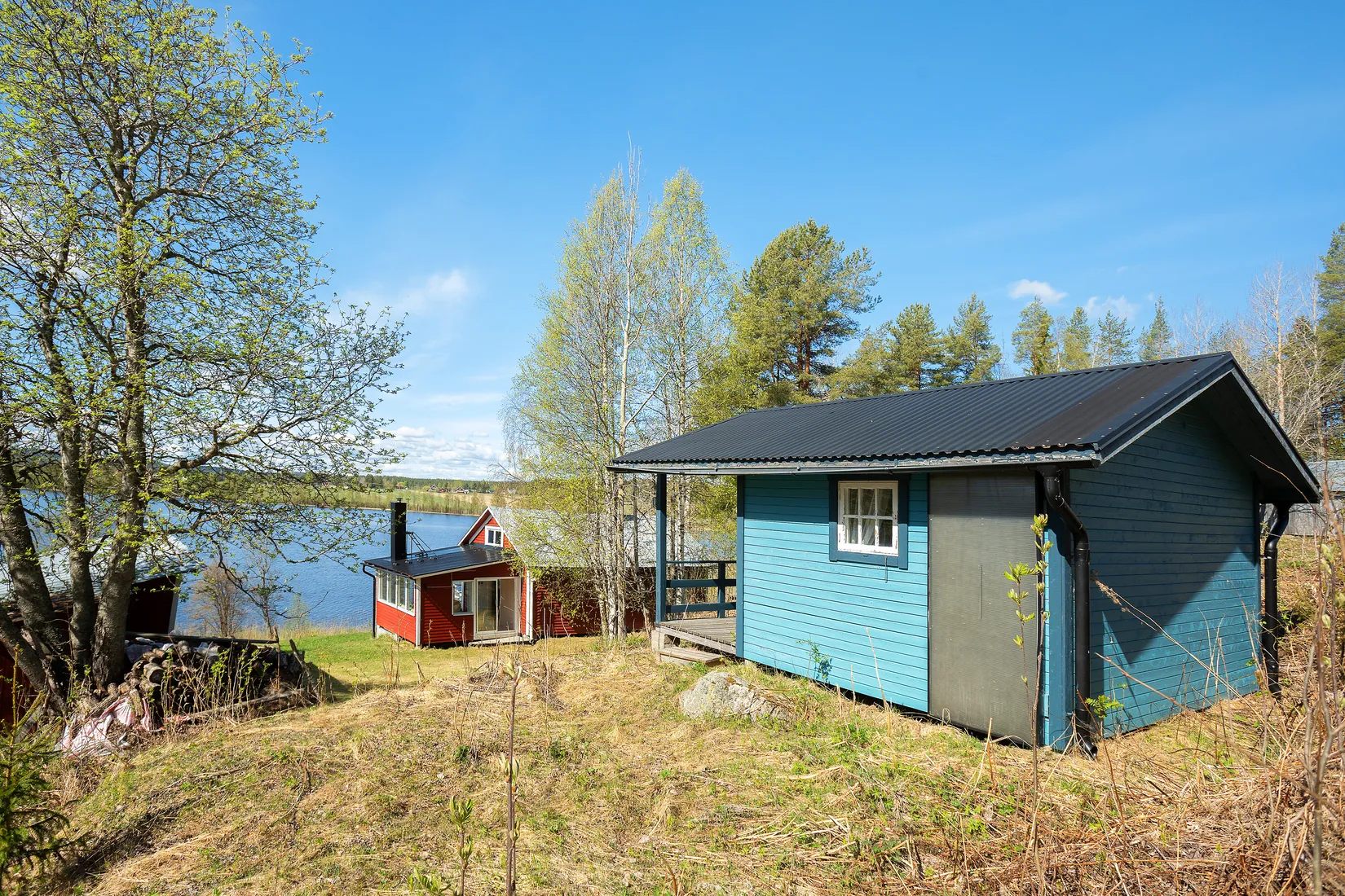 Villa, Näset 410, Tavelsjö, Umeå