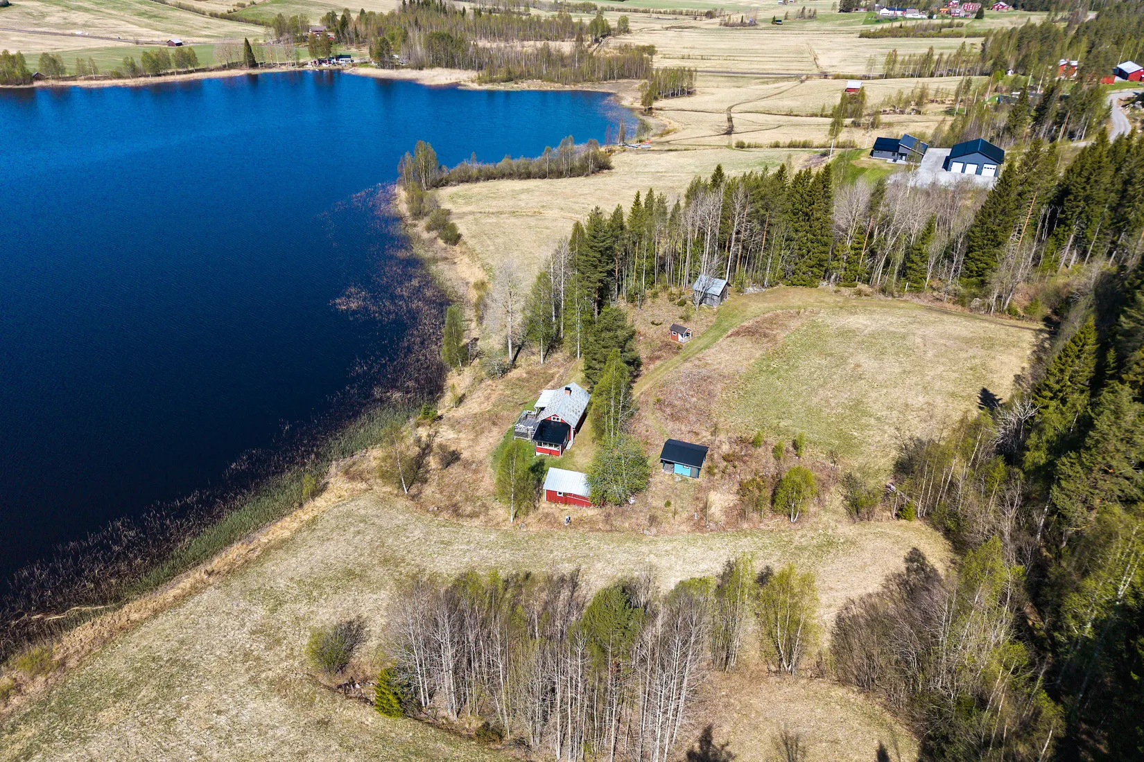 Villa, Näset 410, Tavelsjö, Umeå