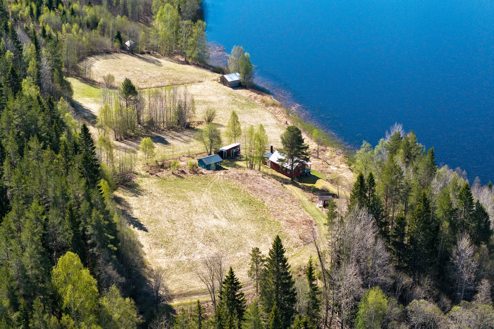 Villa, Näset 410, Tavelsjö, Umeå