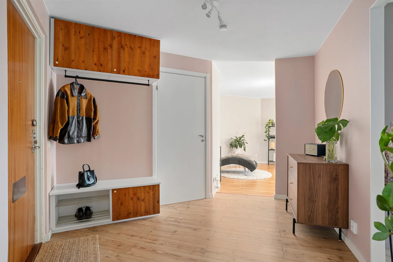 Bostadsrätt, Nybrogatan 16, Teg, Umeå