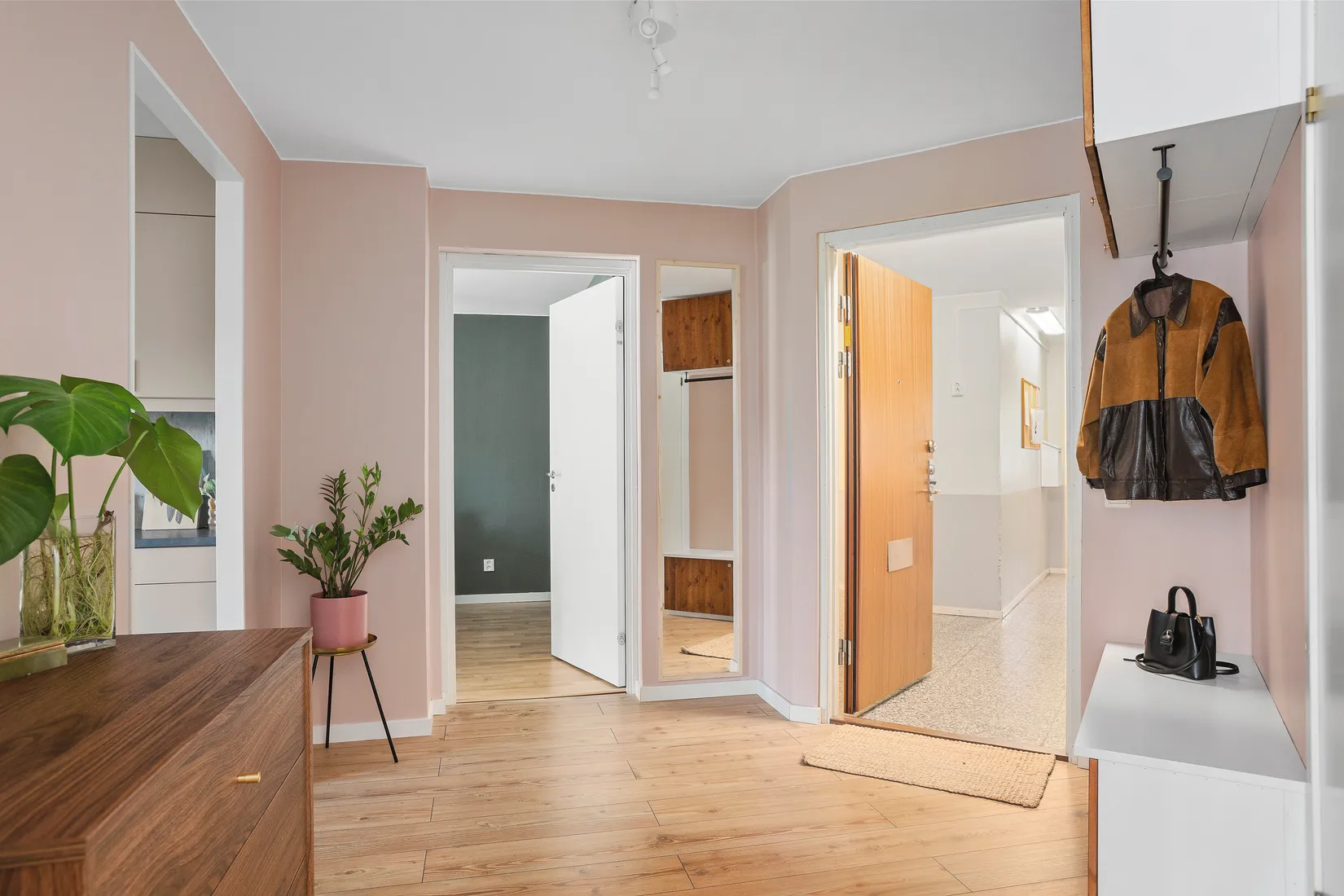 Bostadsrätt, Nybrogatan 16, Teg, Umeå