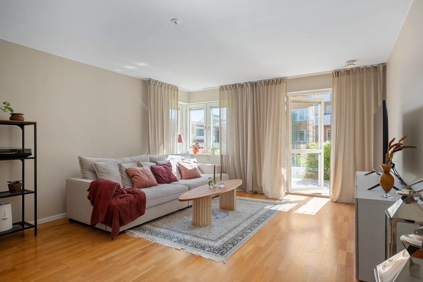 Bostadsrätt, Nybrogatan 16, Teg, Umeå