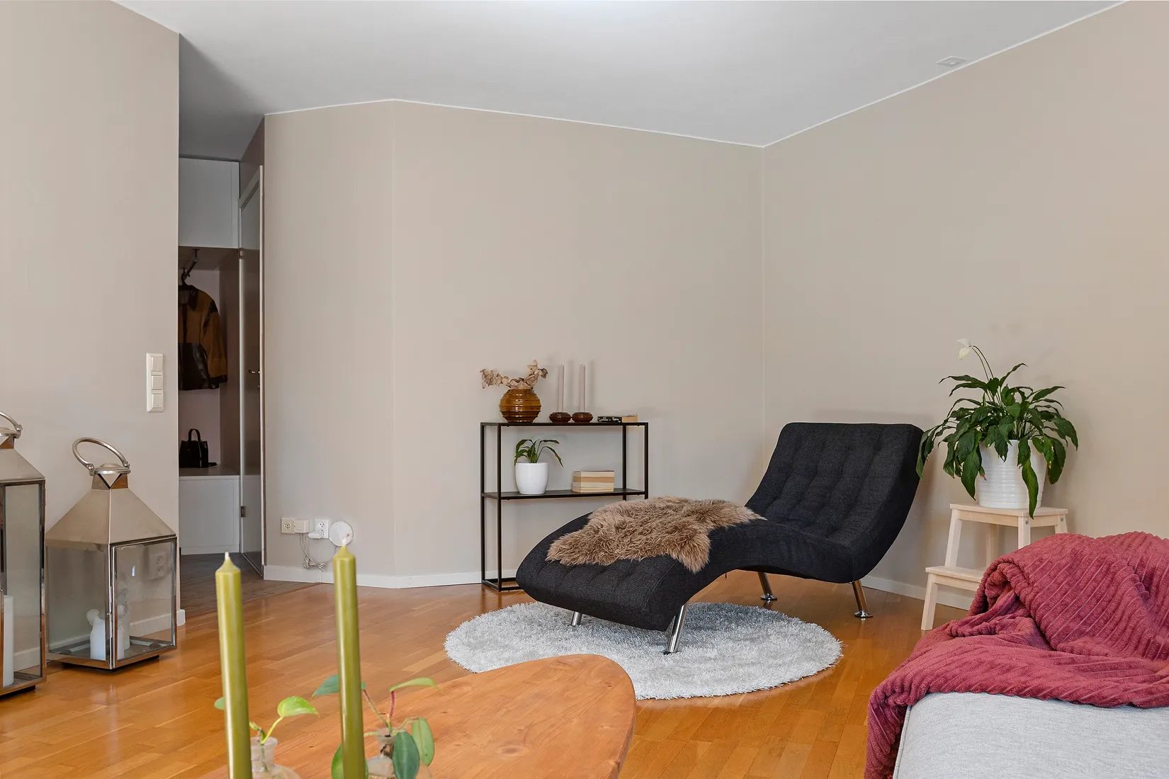 Bostadsrätt, Nybrogatan 16, Teg, Umeå