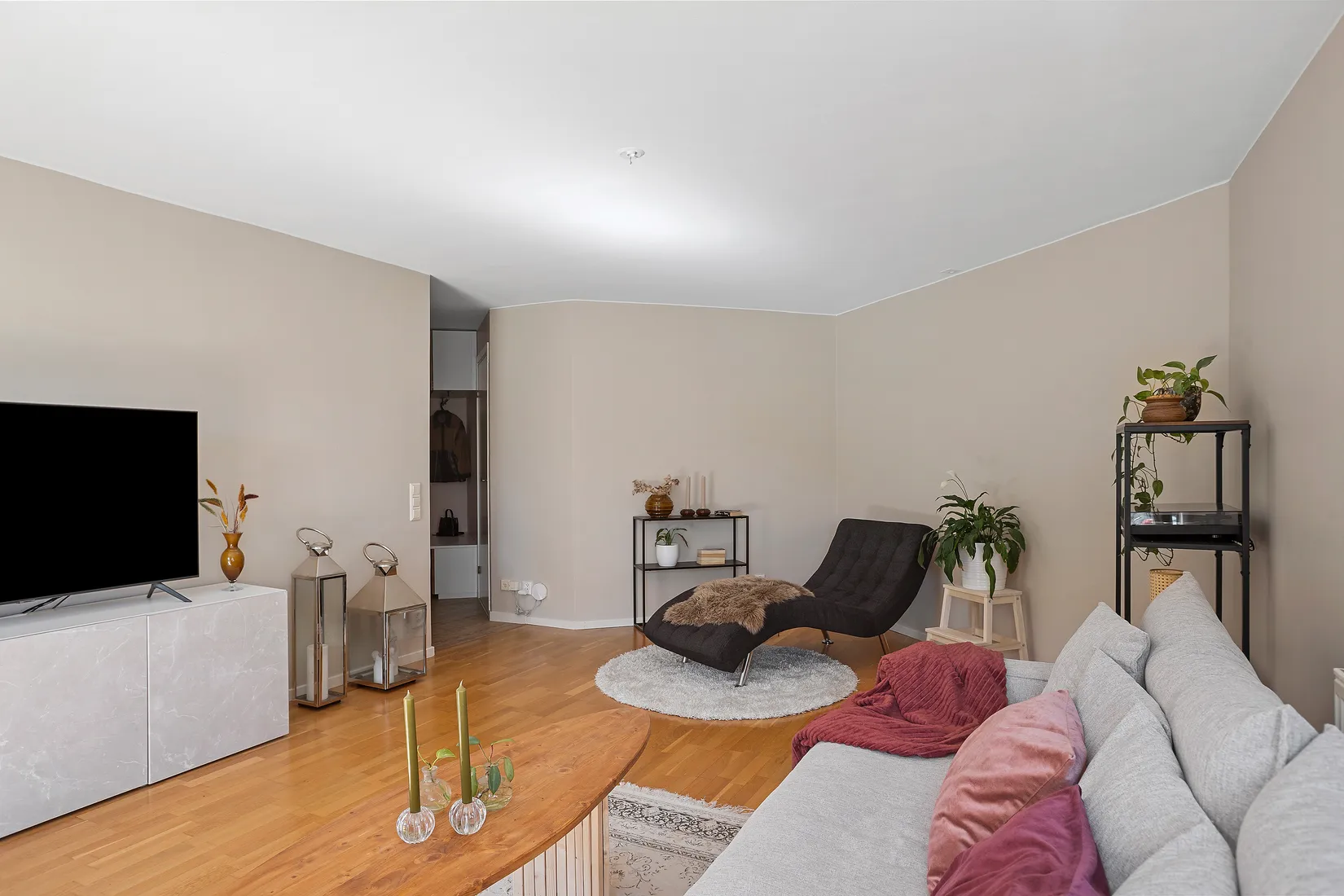 Bostadsrätt, Nybrogatan 16, Teg, Umeå