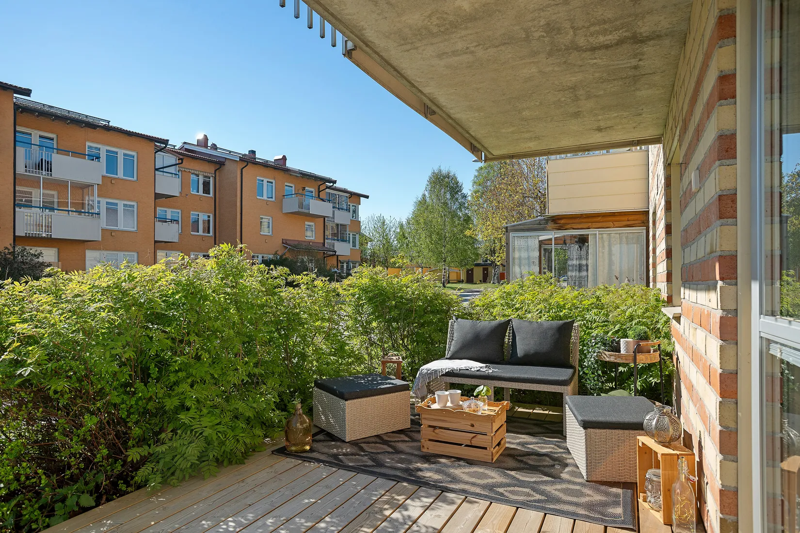 Bostadsrätt, Nybrogatan 16, Teg, Umeå