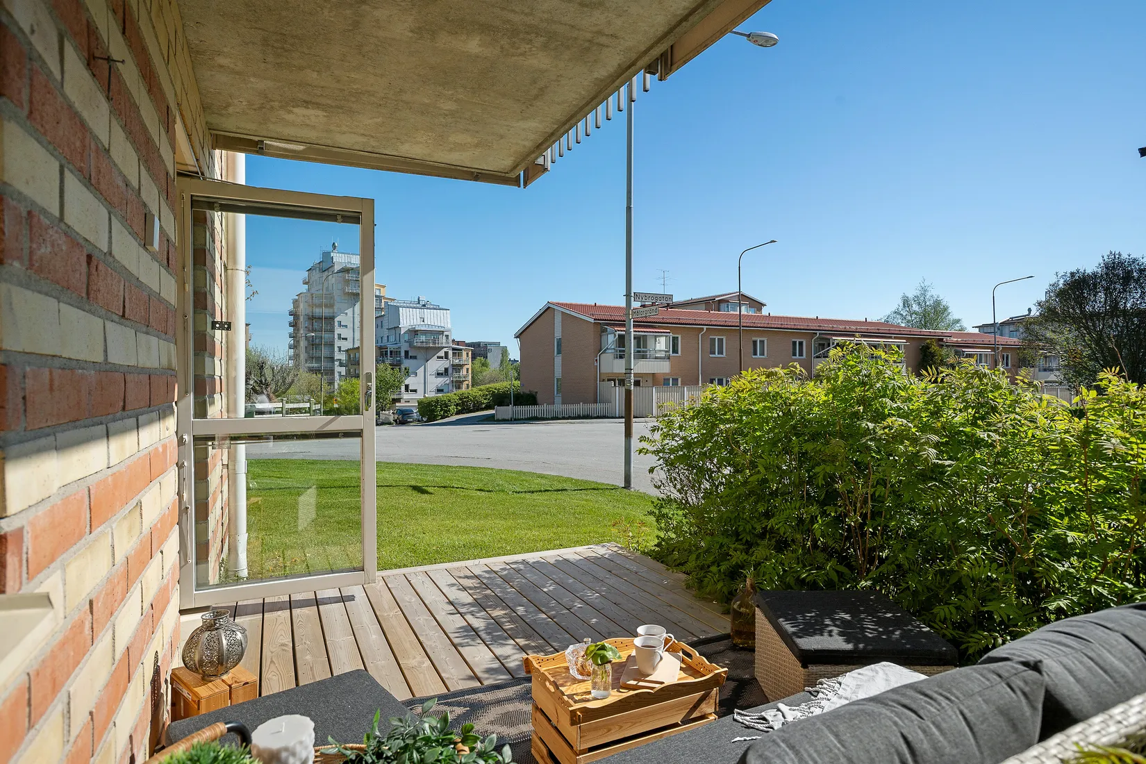 Bostadsrätt, Nybrogatan 16, Teg, Umeå