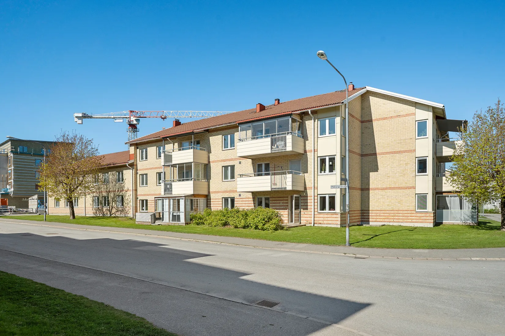 Bostadsrätt, Nybrogatan 16, Teg, Umeå
