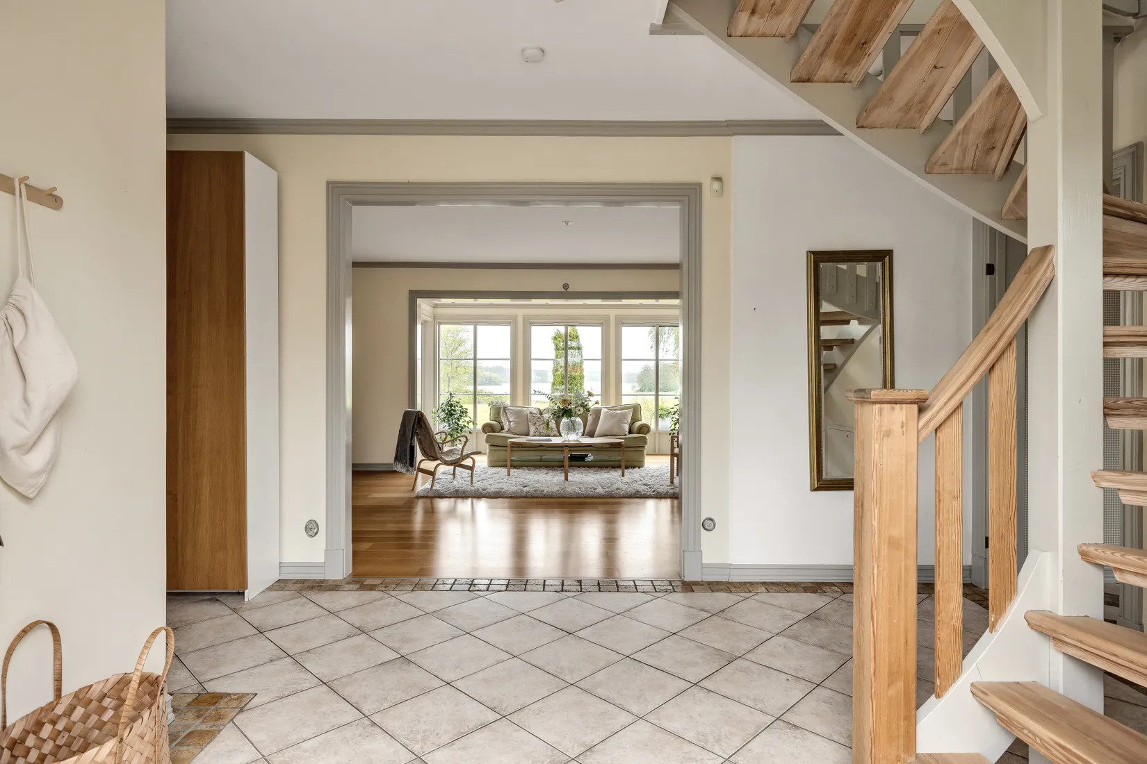 Villa, Länna gård 10, Länna, Uppsala