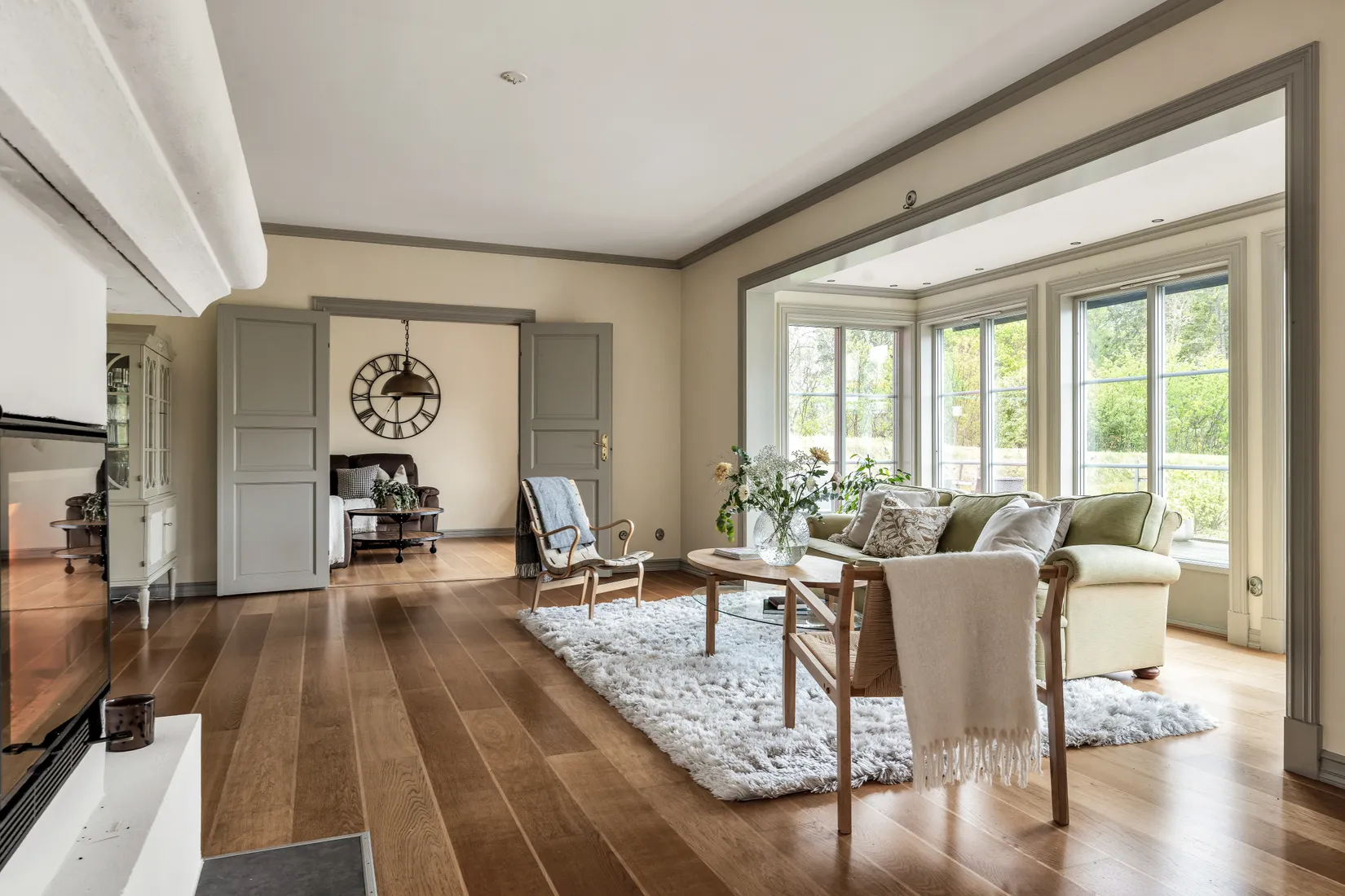 Villa, Länna gård 10, Länna, Uppsala