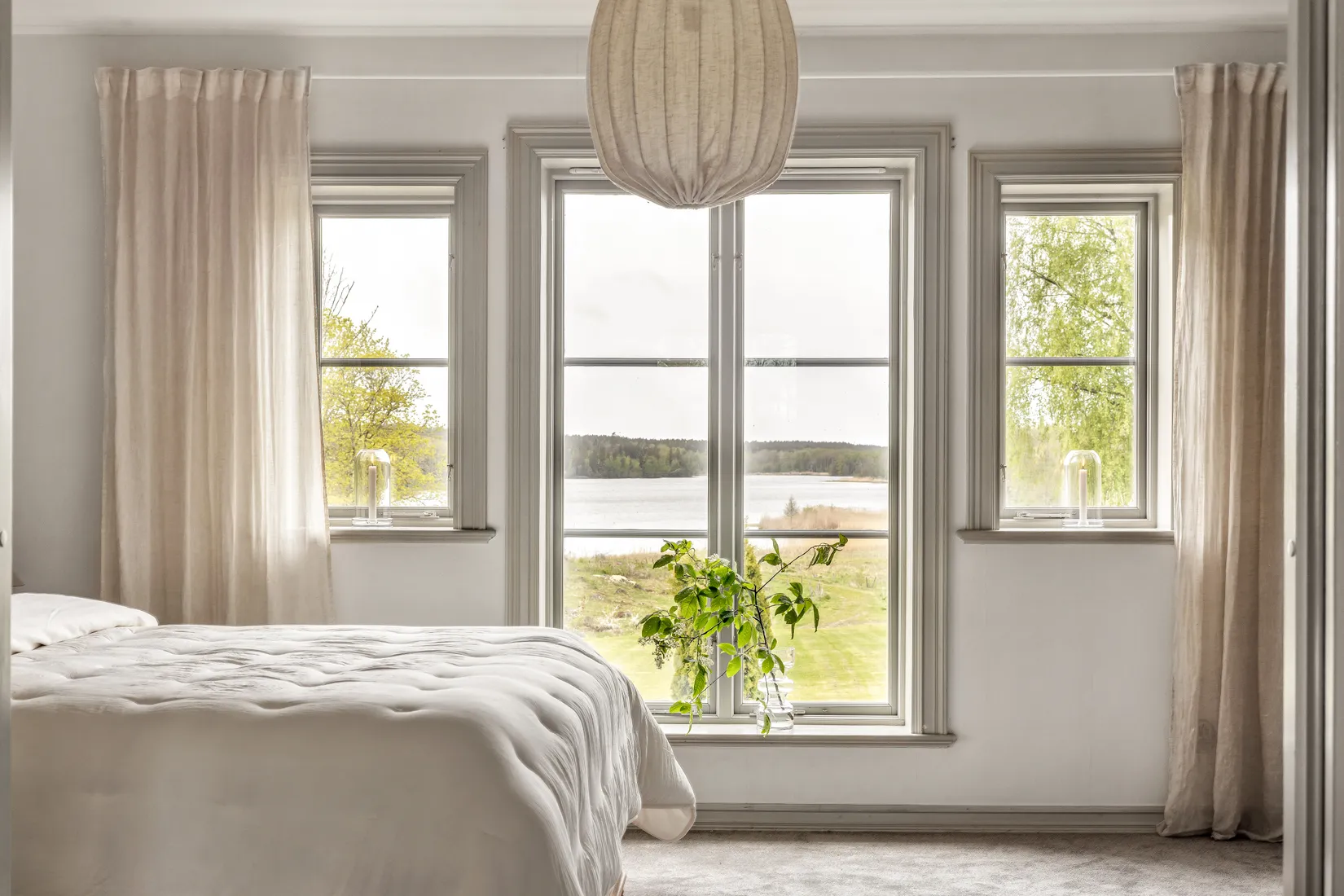 Villa, Länna gård 10, Länna, Uppsala
