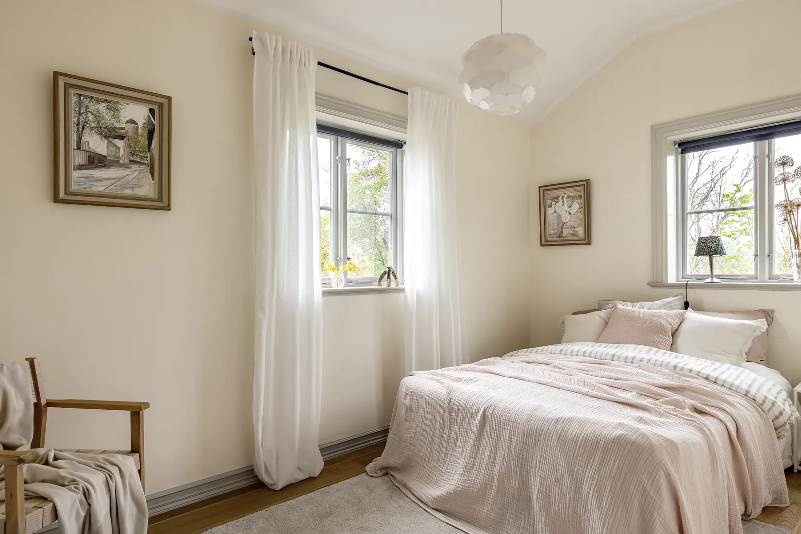 Villa, Länna gård 10, Länna, Uppsala