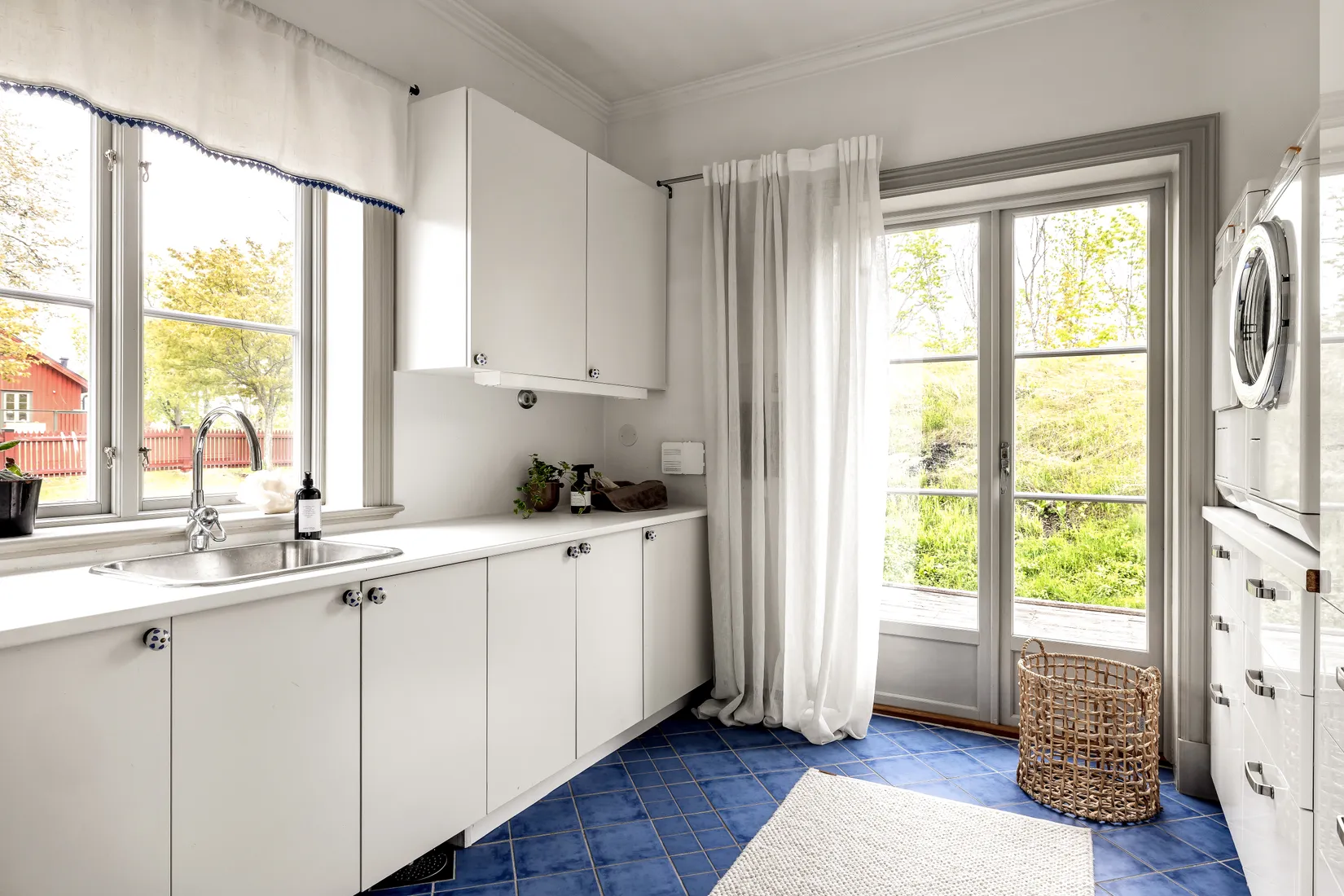 Villa, Länna gård 10, Länna, Uppsala