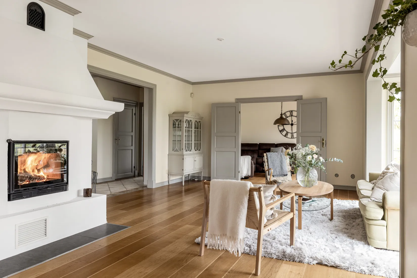 Villa, Länna gård 10, Länna, Uppsala