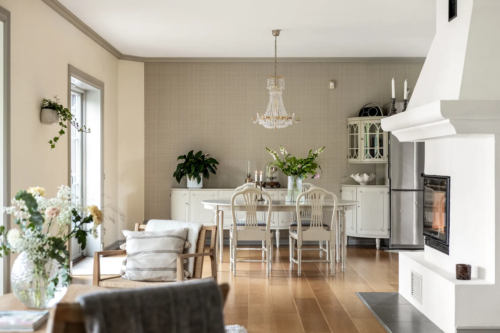 Villa, Länna gård 10, Länna, Uppsala