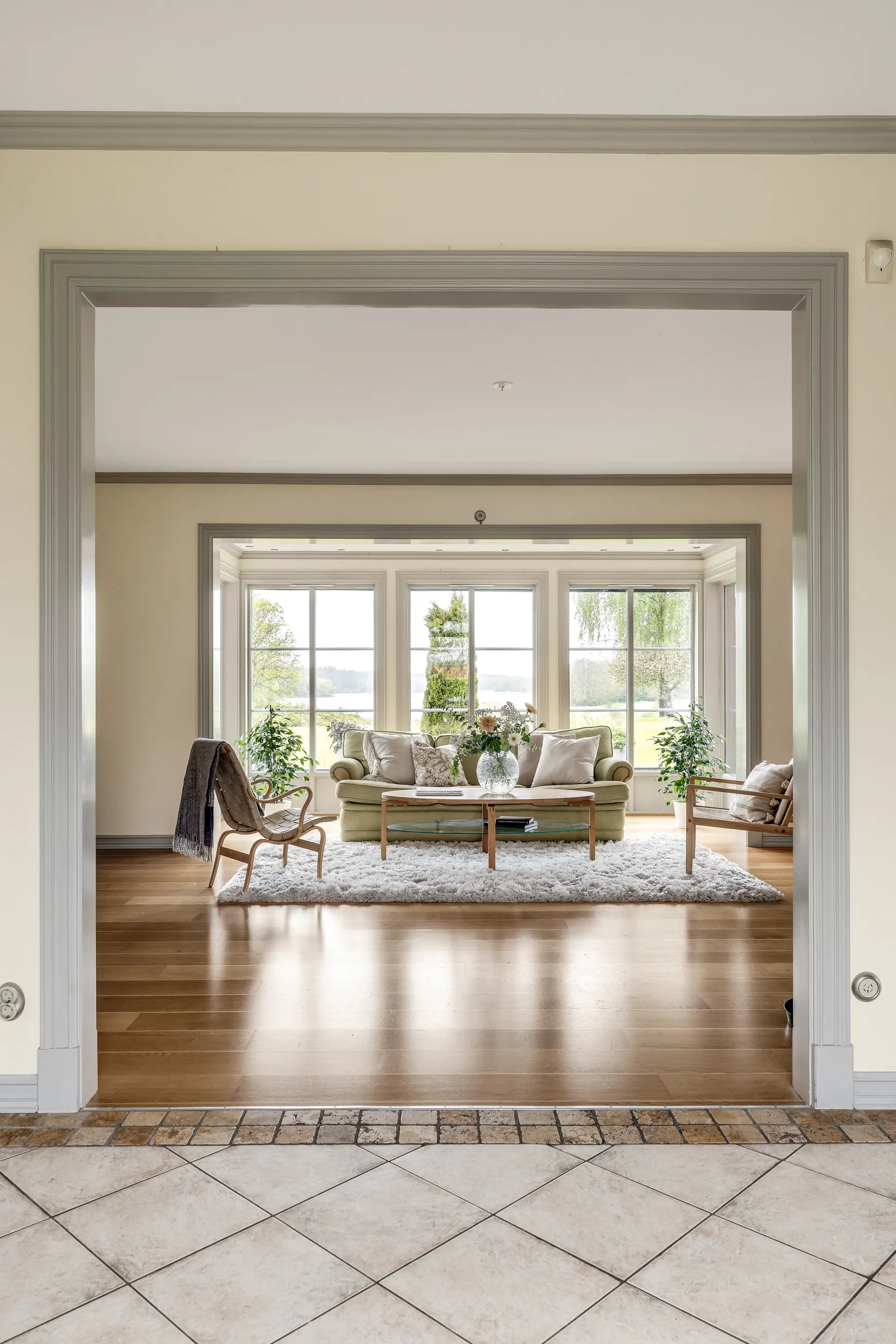 Villa, Länna gård 10, Länna, Uppsala