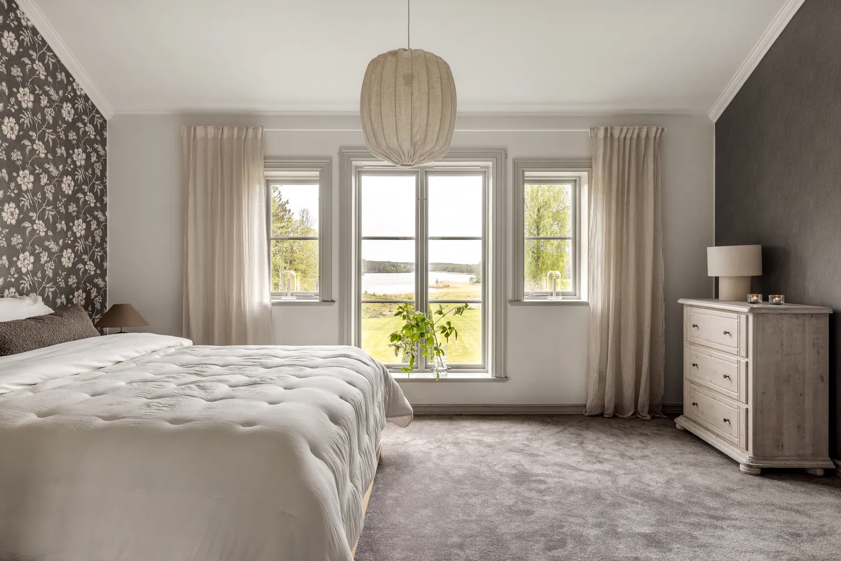 Villa, Länna gård 10, Länna, Uppsala