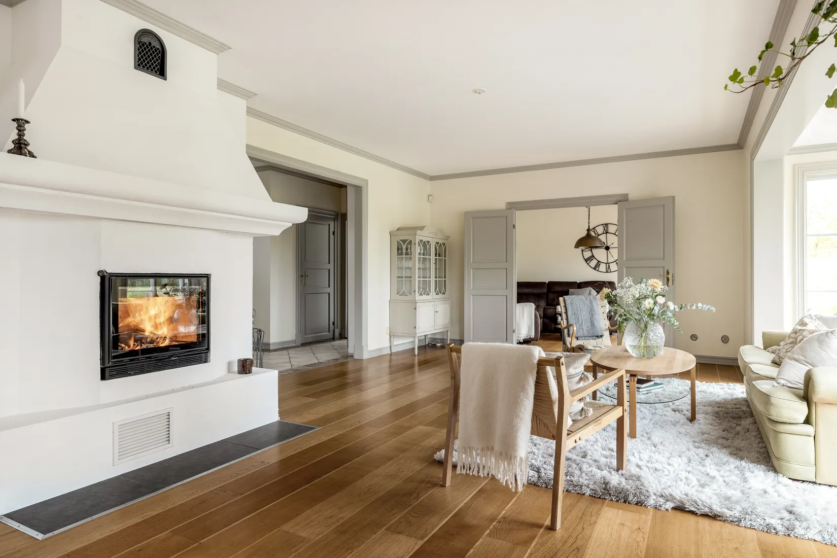 Villa, Länna gård 10, Länna, Uppsala
