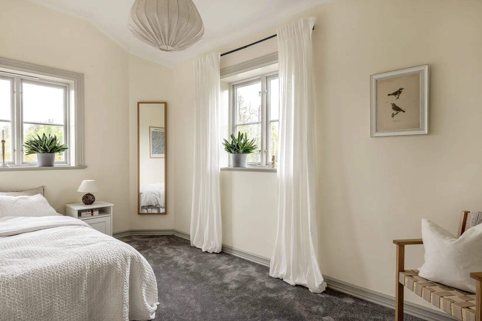 Villa, Länna gård 10, Länna, Uppsala